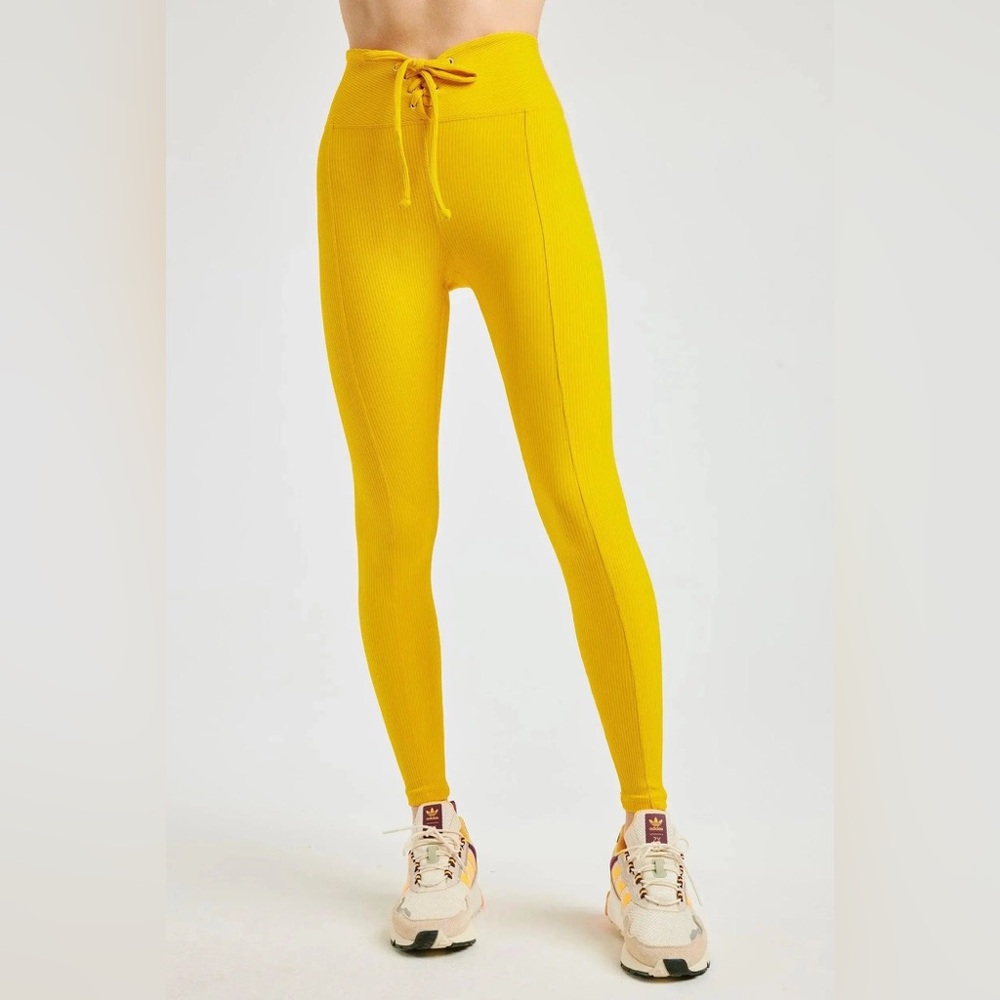 Year of Ours Set — Light Yellow